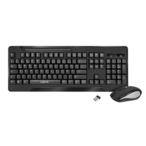 Usb funk tastatur maus set - usb,
