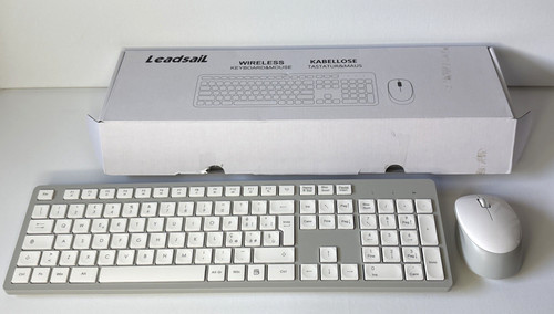 Leadsail k786 tastatur - k786, maus