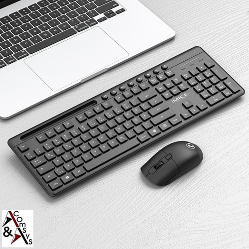 Kabellose tastatur maus set - tastatur,