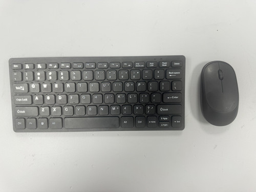 Kabellose tastatur maus - kabellose, &