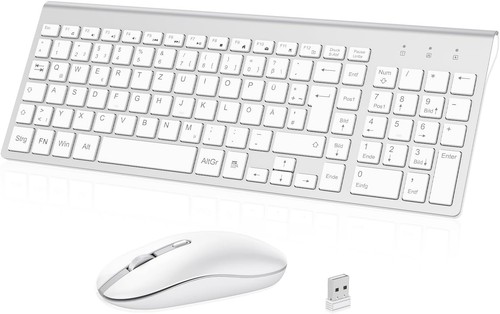 Cimetech kabellose tastatur - kabellose,