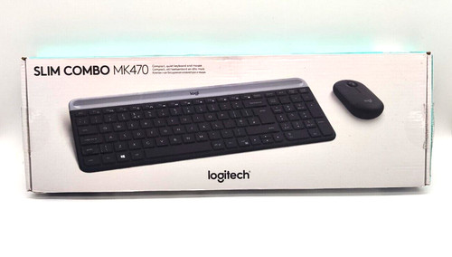 Logitech mk470 slim combo - mk470,
