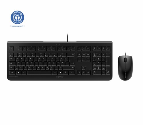 Kabelgebundenes tastatur maus - kabelgebundenes,