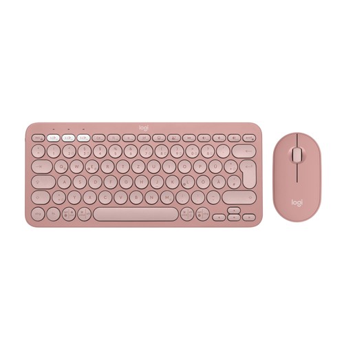 Logitech pebble combo - 2,