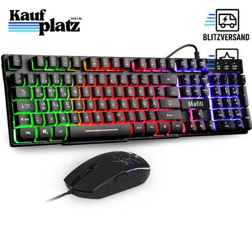 Tastatur maus set - tastatur,