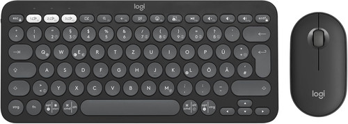 Logitech pebble combo für - logitech,