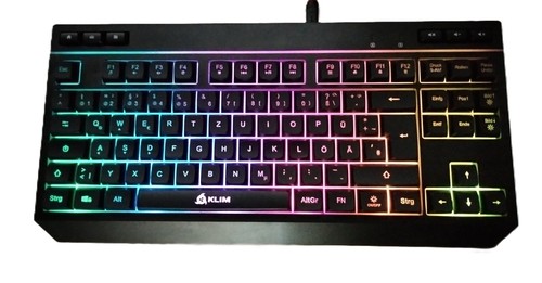 Gaming tastatur maus set - gaming,