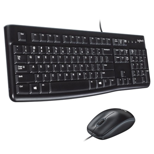 Logitech mk120 kabelgebundenes - logitech,
