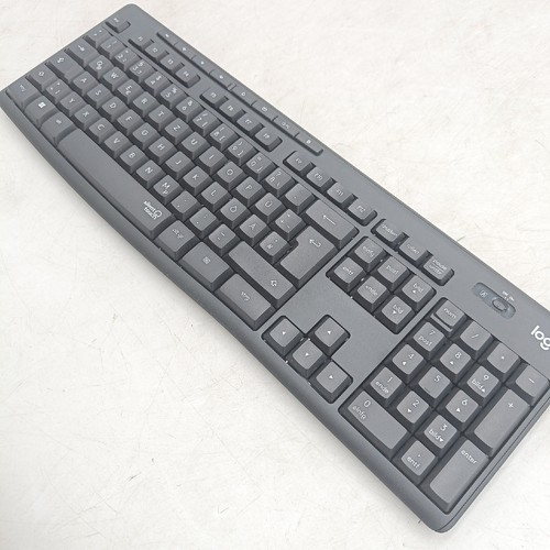 Logitech mk295 silent - logitech,