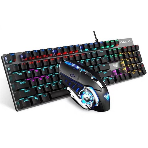Gaming tastatur maus set - set, usb