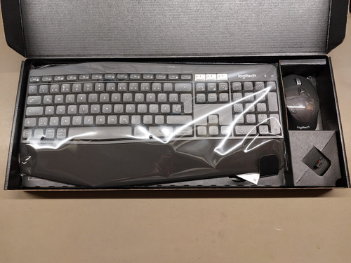 Kabelloses tastatur maus set - kabelloses,