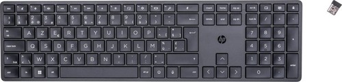 450 kabellose tastatur - hp,