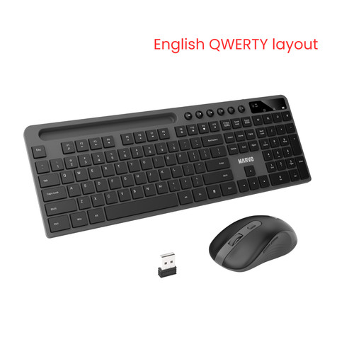 Marvo kc411w kabelloses - marvo,