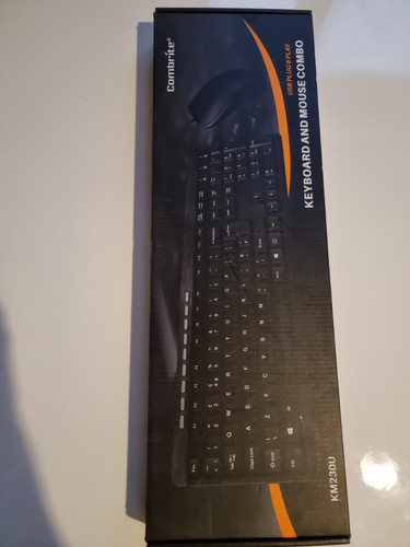 Kabelgebundenes tastatur und - kabelgebundenes,