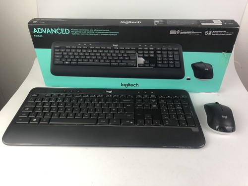 Logitech mk540 advanced - logitech,