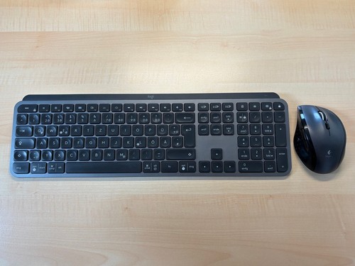 Logitech keys m705 - keys, +