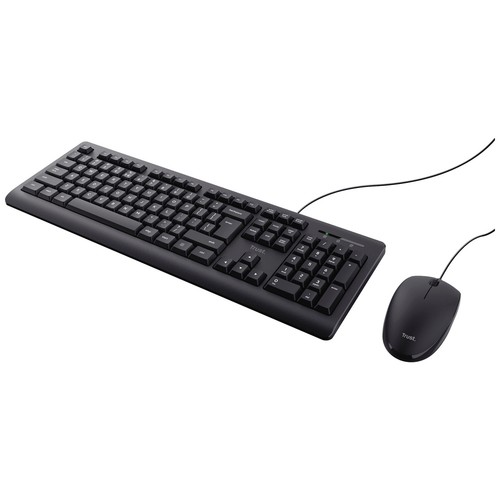 Trust tkm 250 kabelgebunden - trust,
