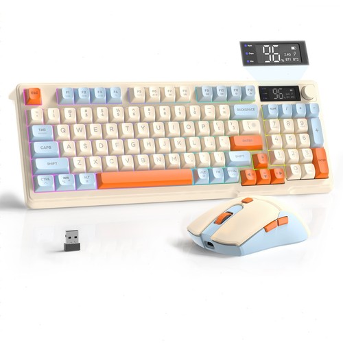 Ziyou lang t96 kabelloses - lang, –