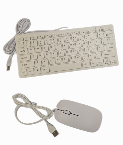 Kompaktes mini tastatur und - mini,