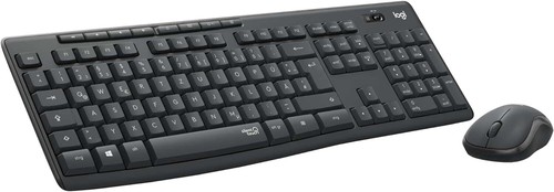 Logitech mk295 kabelloses - logitech,