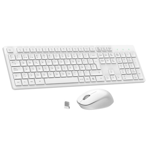 Leadsail kabellose tastatur - kabellose,