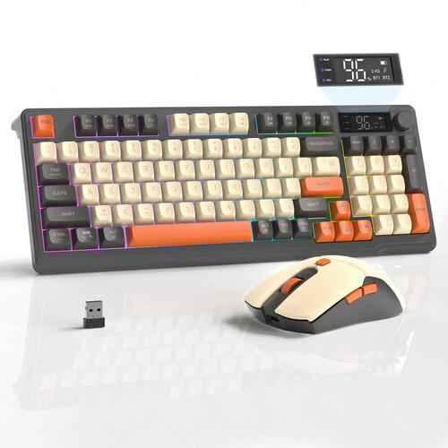 Ziyou lang t96 kabelloses - lang, –