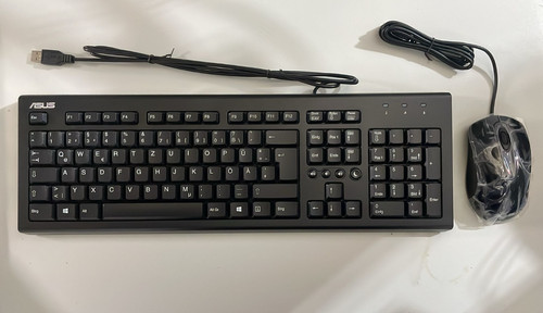 Asus u2000 tastatur maus - asus,