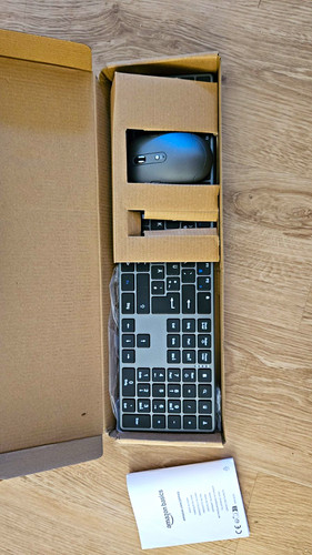 Amazon basics kabelloses - basics,
