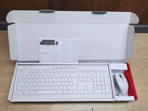 Cherry stream desktop comfort - stream,