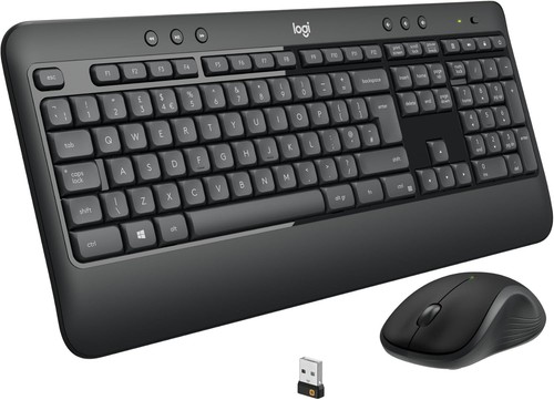 Logitech mk540 advanced - logitech,