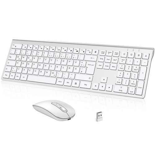 Tastatur maus set kabellos - maus,