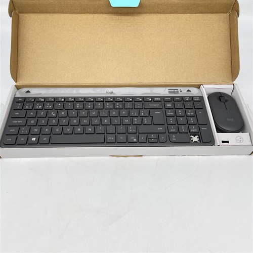 Logitech mk470 kabellose - logitech,