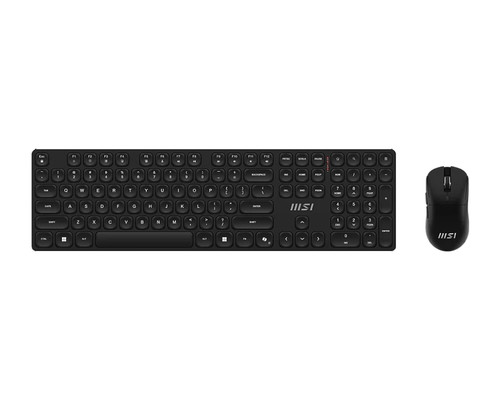 Msi kabellose tastatur - tastatur, +