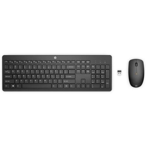 235 kabellose tastatur maus - 235,