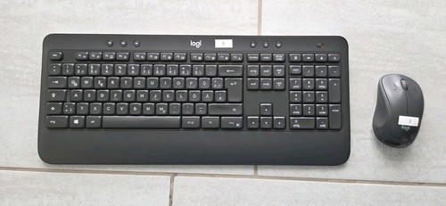 Logitech mk540 advanced - logitech,