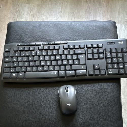 Logi kabelloses tastatur - kabelloses, &