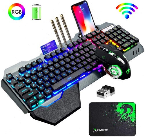 K680 kabellose gaming - kabellose,