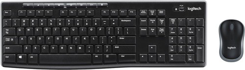 Logitech mk270 combo - mk270,
