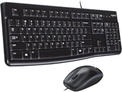 Logitech mk120 kabelgebundenes - logitech,