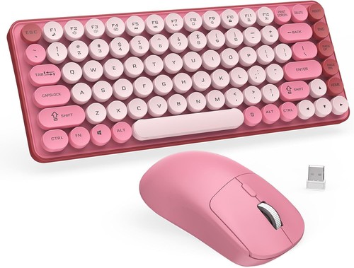 Kabellose tastatur maus - 75%,