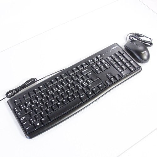 Logitech mk120 kabelgebundenes - mk120,
