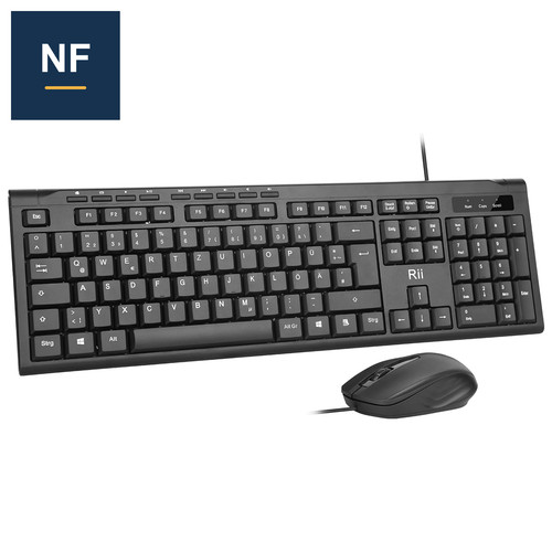 Tastatur-Maus-Set
