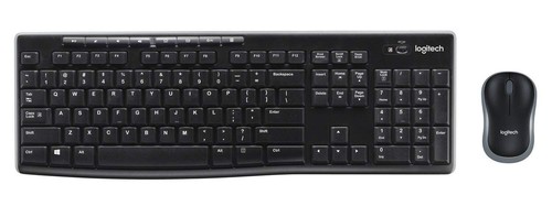 Logitech mk270 combo tastatur - logitech,