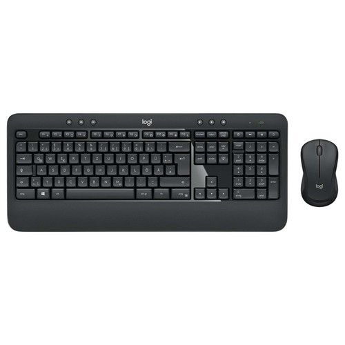 Logitech mk540 kabelloses - mk540,