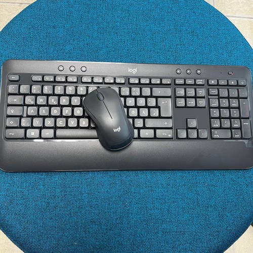 Logitech mk540 advanced - logitech,