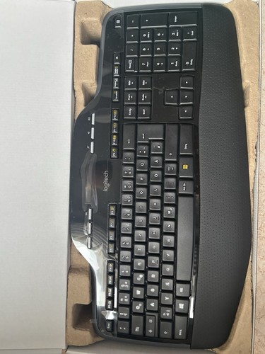 Logitech mk710 kabelloses - mk710,
